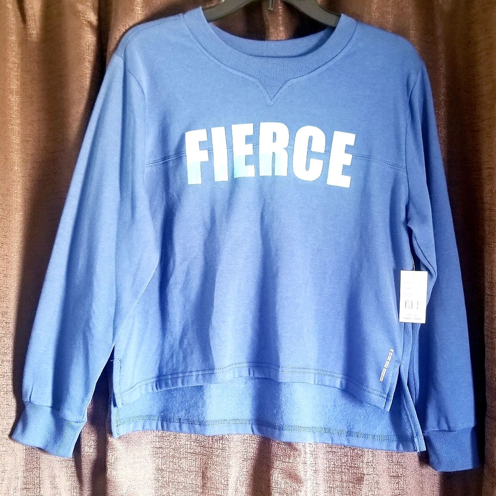 PBX Pro "Fierce" Sweat Shirt Sweater